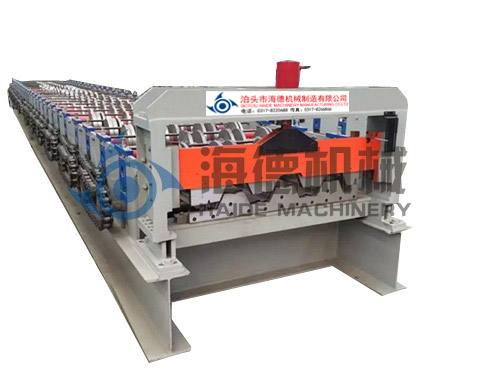 HD76-305-915樓承板機(jī) HD76-305-915樓承板機(jī)